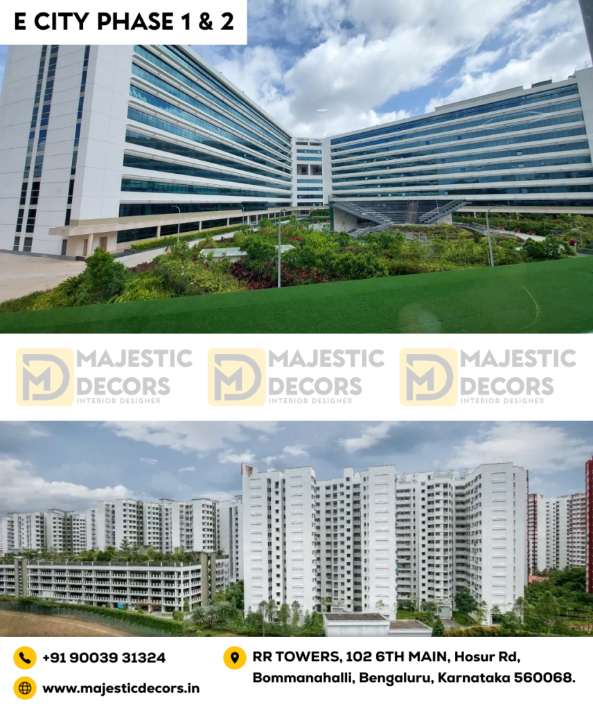 Interior Decor Services in Electronic City